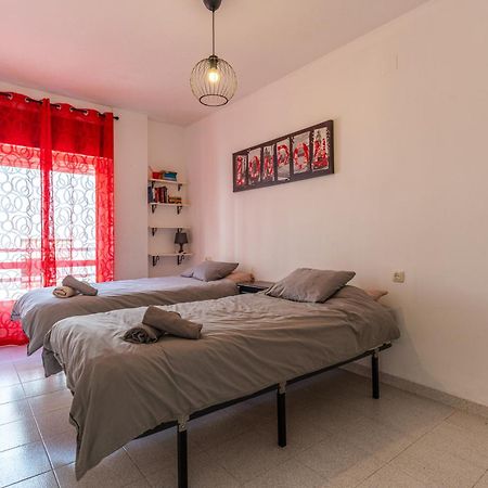Apartamento Malaga City Center المظهر الخارجي الصورة
