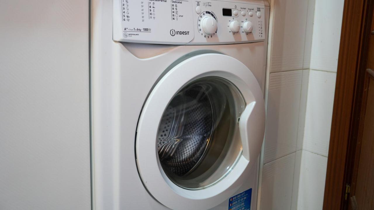 Apartamento Malaga City Center المظهر الخارجي الصورة