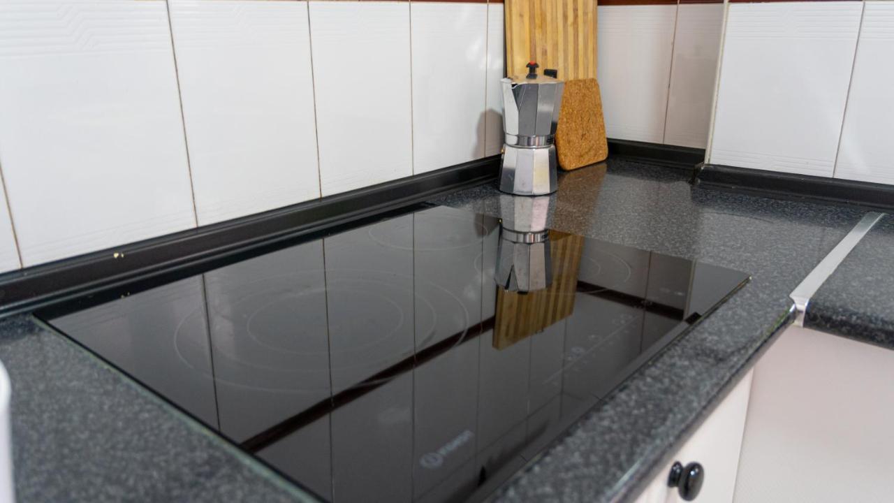 Apartamento Malaga City Center المظهر الخارجي الصورة