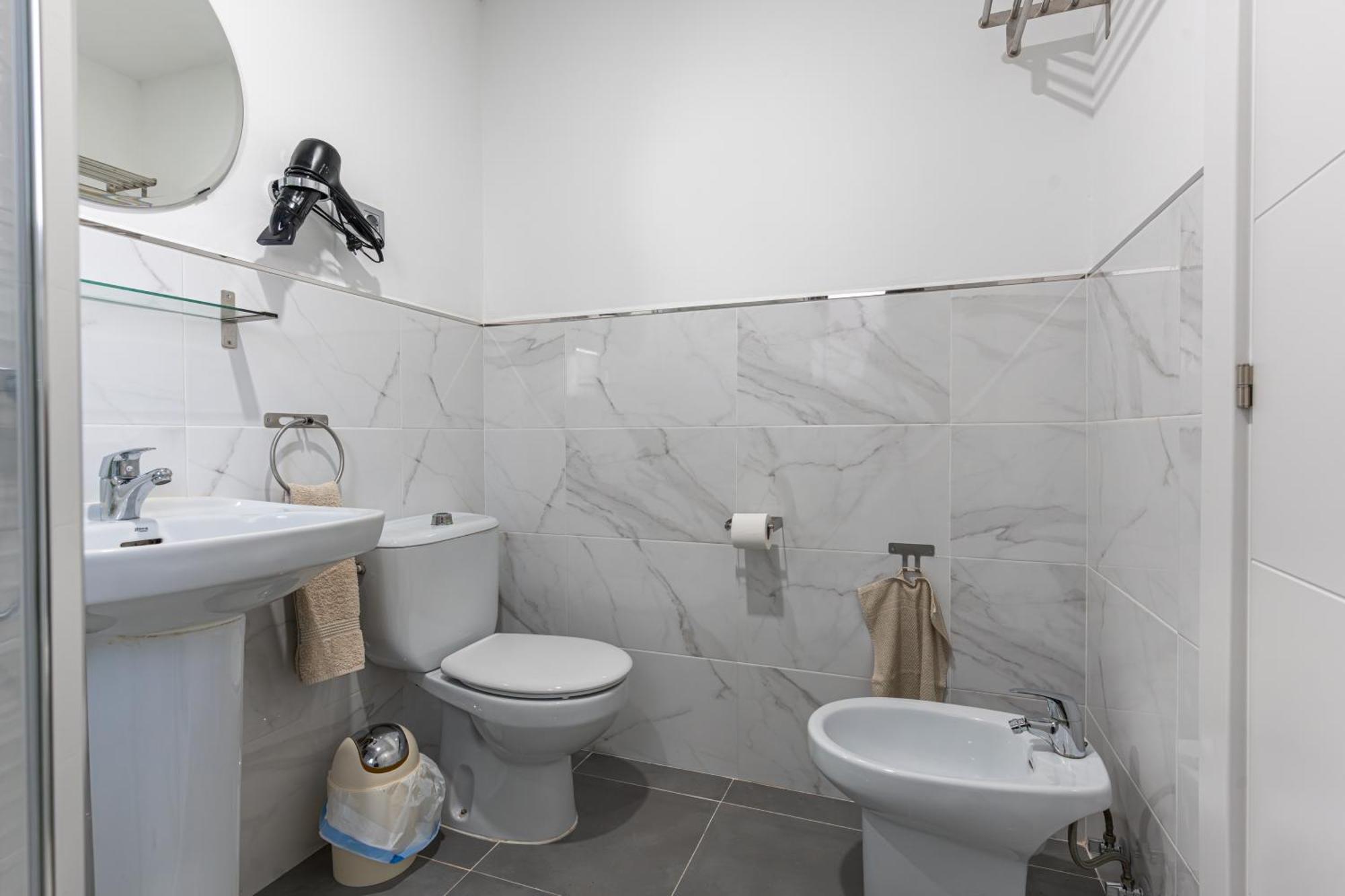 Apartamento Malaga City Center المظهر الخارجي الصورة