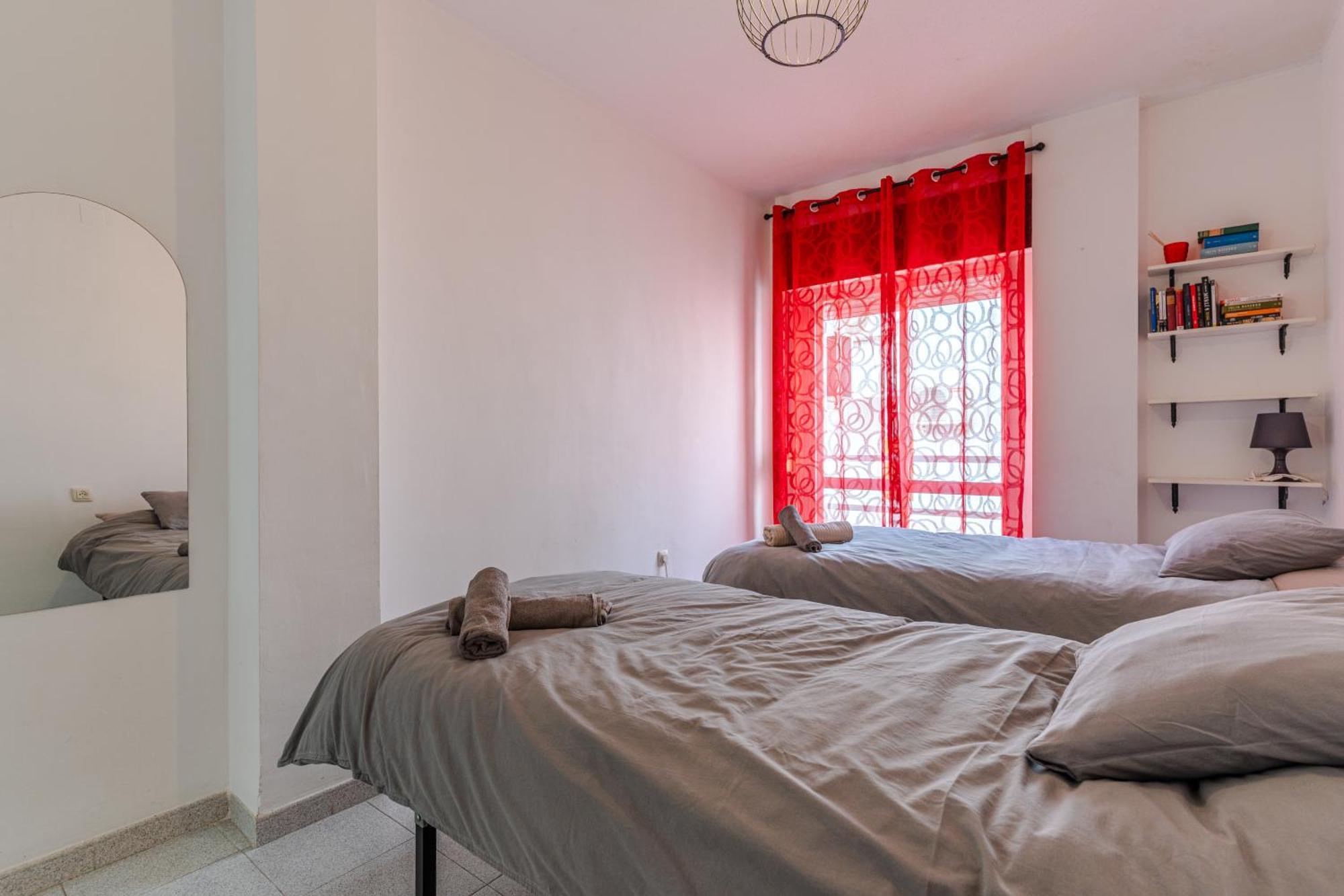Apartamento Malaga City Center المظهر الخارجي الصورة