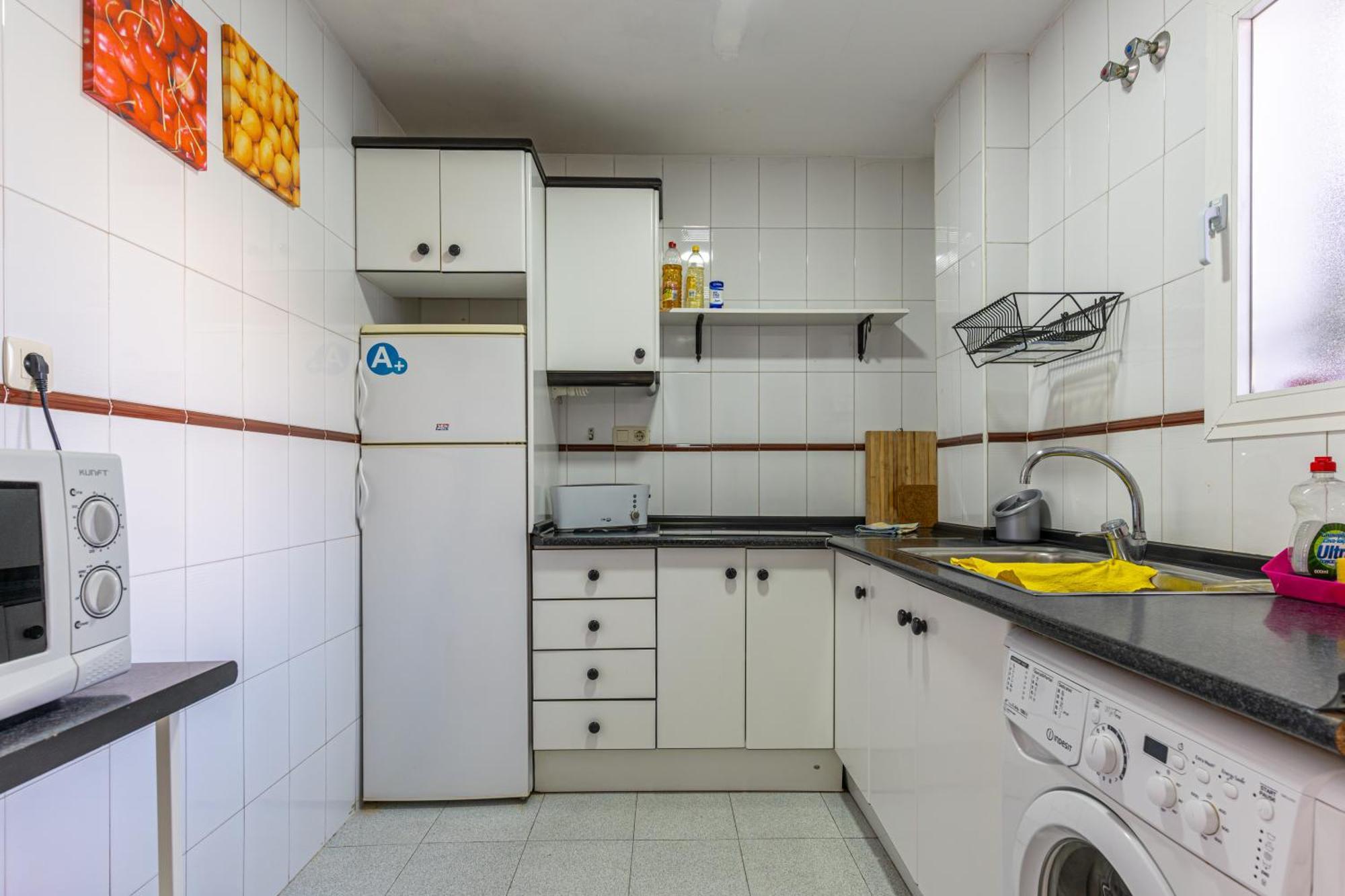 Apartamento Malaga City Center المظهر الخارجي الصورة