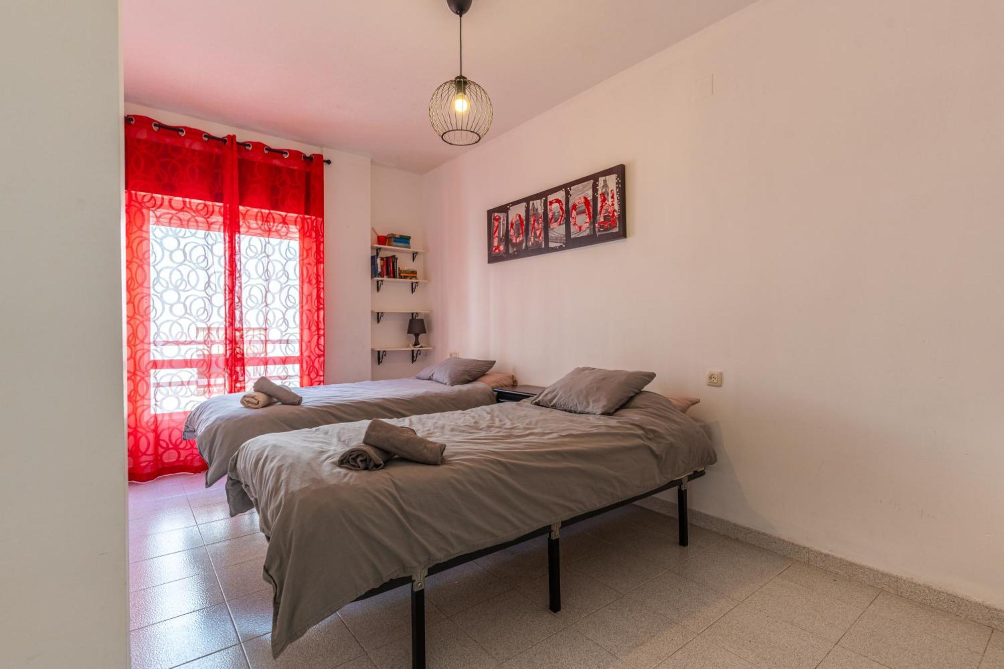 Apartamento Malaga City Center المظهر الخارجي الصورة