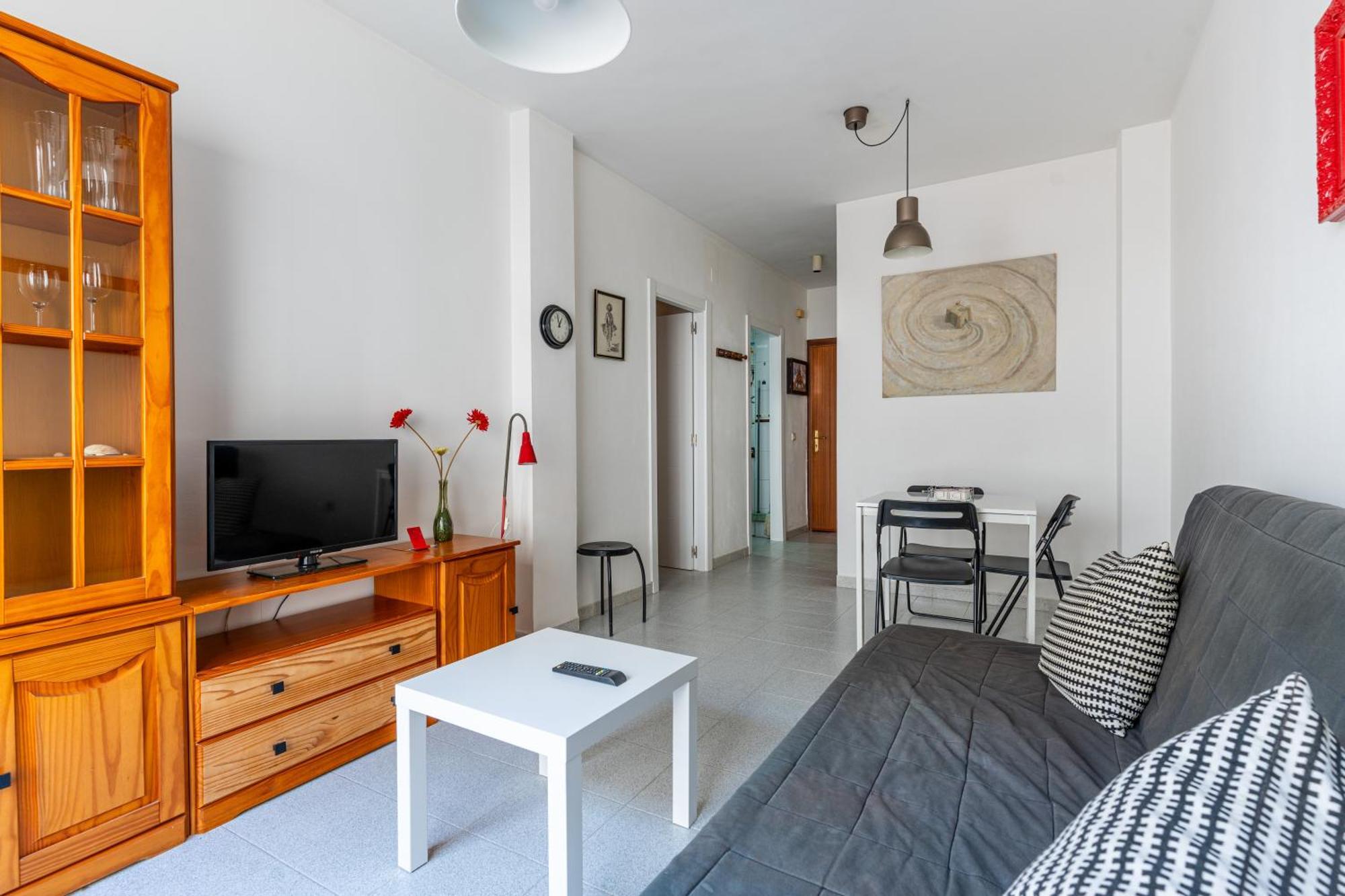 Apartamento Malaga City Center المظهر الخارجي الصورة
