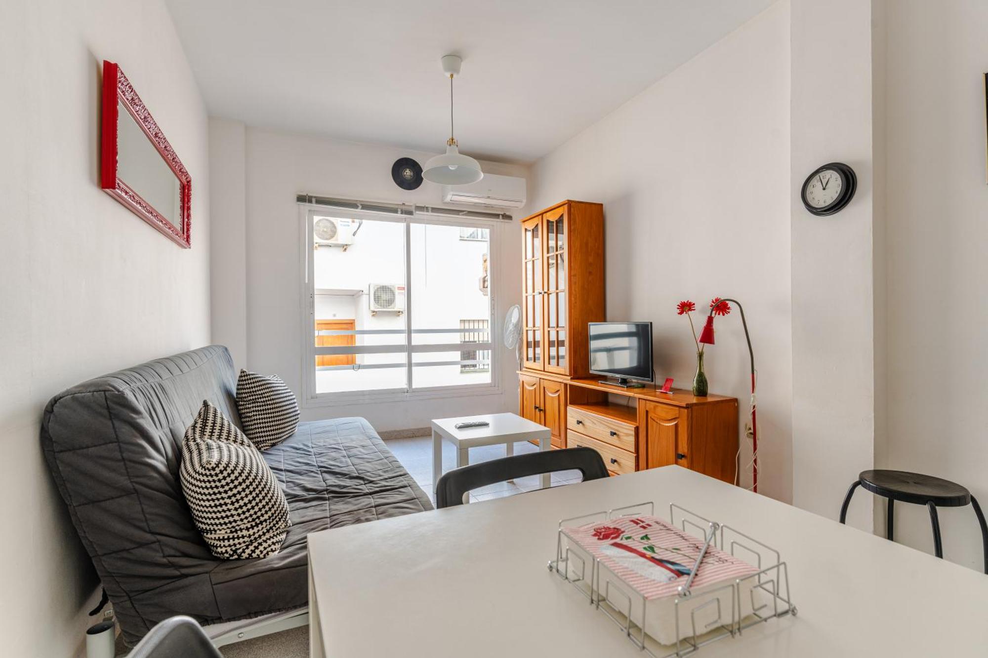 Apartamento Malaga City Center المظهر الخارجي الصورة