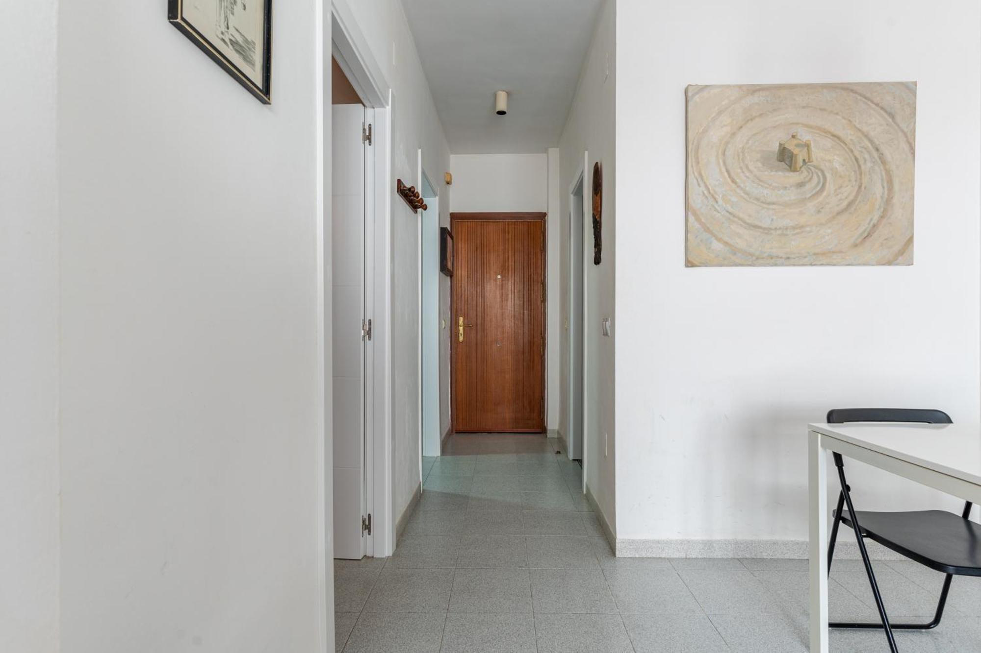 Apartamento Malaga City Center المظهر الخارجي الصورة