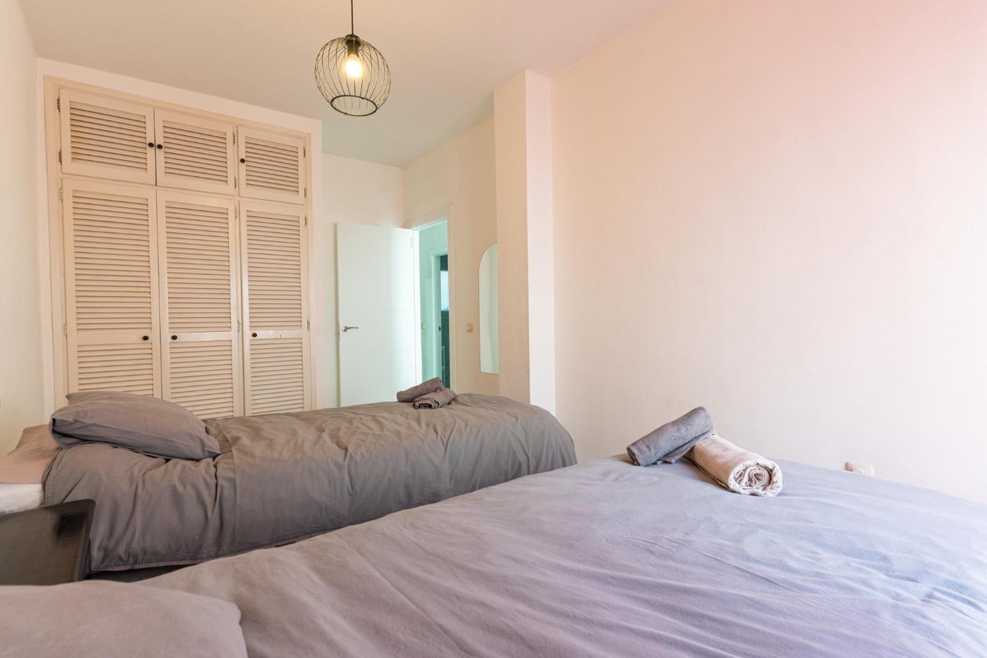 Apartamento Malaga City Center المظهر الخارجي الصورة